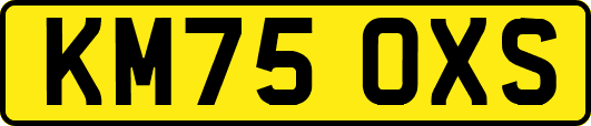 KM75OXS