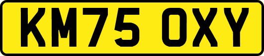 KM75OXY