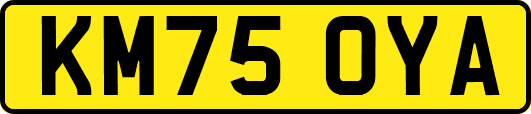 KM75OYA