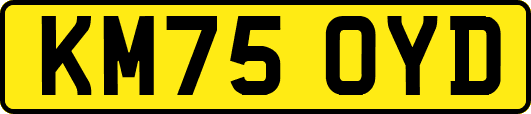 KM75OYD
