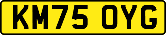 KM75OYG