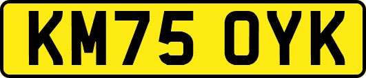 KM75OYK