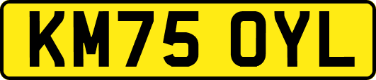 KM75OYL
