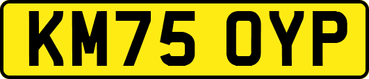 KM75OYP