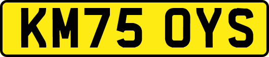 KM75OYS