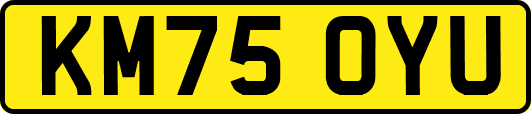 KM75OYU