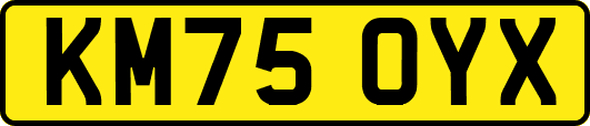 KM75OYX