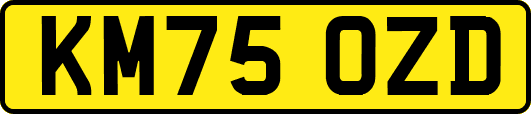 KM75OZD