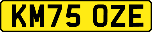 KM75OZE