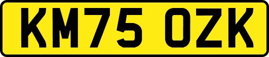 KM75OZK