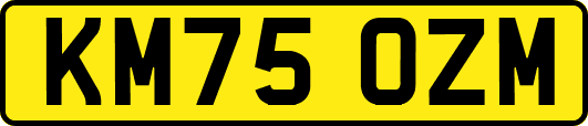KM75OZM