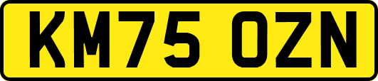 KM75OZN