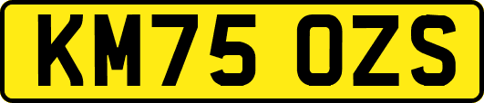 KM75OZS