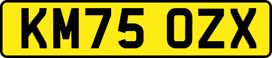KM75OZX