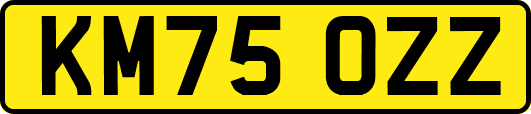 KM75OZZ