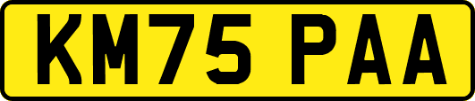 KM75PAA