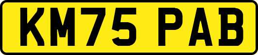 KM75PAB