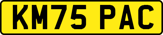 KM75PAC
