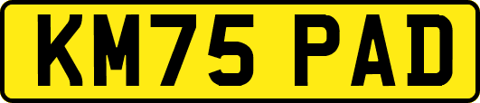 KM75PAD