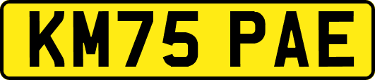 KM75PAE