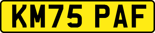 KM75PAF