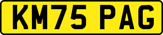 KM75PAG