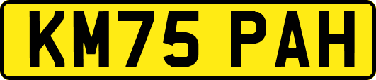 KM75PAH