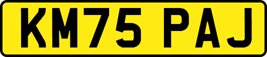 KM75PAJ