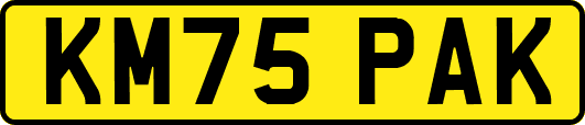 KM75PAK