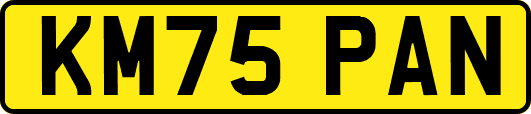 KM75PAN