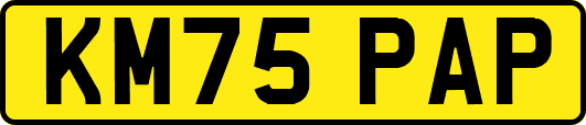KM75PAP