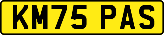 KM75PAS