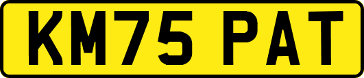 KM75PAT