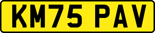 KM75PAV