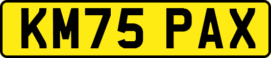 KM75PAX