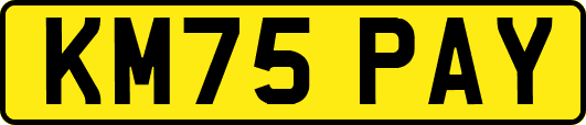 KM75PAY