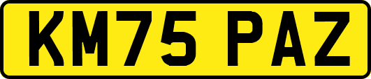 KM75PAZ