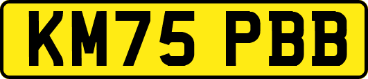 KM75PBB