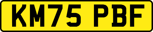 KM75PBF