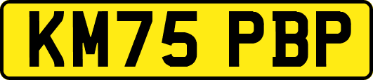 KM75PBP