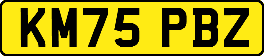 KM75PBZ