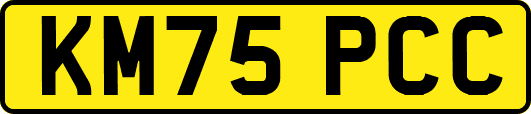 KM75PCC