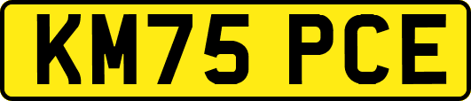 KM75PCE