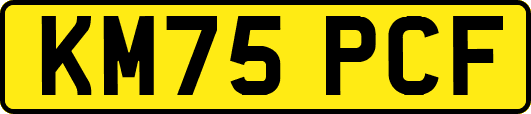 KM75PCF