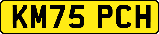 KM75PCH