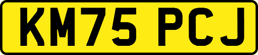 KM75PCJ