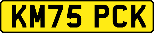KM75PCK