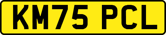 KM75PCL
