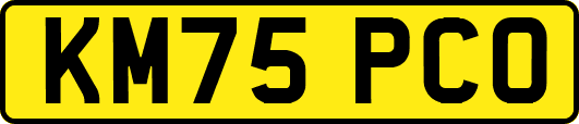 KM75PCO