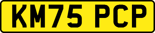 KM75PCP
